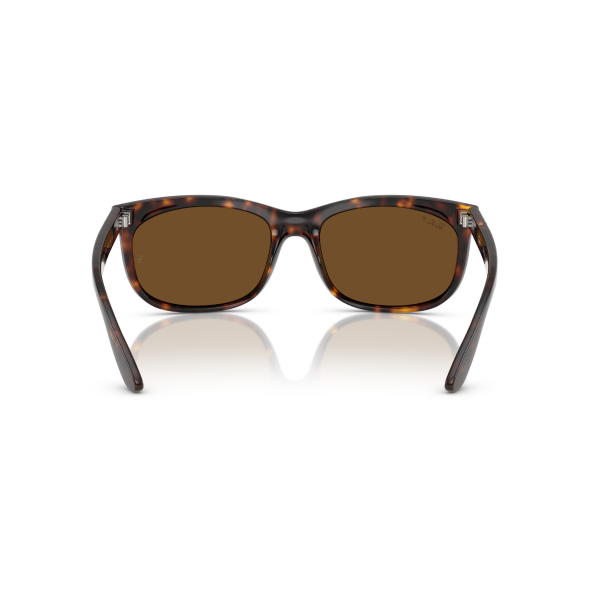 RB 2389 902/57 57 Ray-Ban BALORETTE Polarize Güneş Gözlüğü