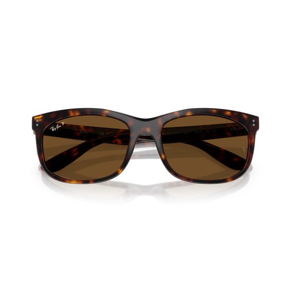 RB 2389 902/57 57 Ray-Ban BALORETTE Polarize Güneş Gözlüğü