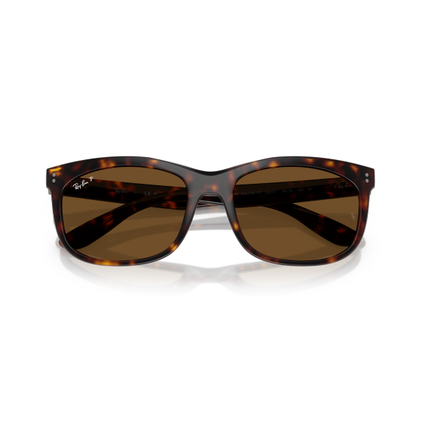 RB 2389 902/57 57 Ray-Ban BALORETTE Polarize Güneş Gözlüğü