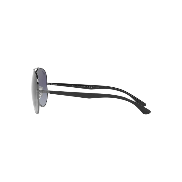 RB 3675 004/78 58 Ray-Ban Polarize Güneş Gözlüğü