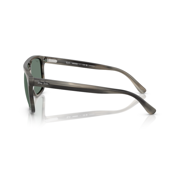 RB 2213CH 14243R 55 Ray-Ban Chromance Polarize Güneş Gözlüğü