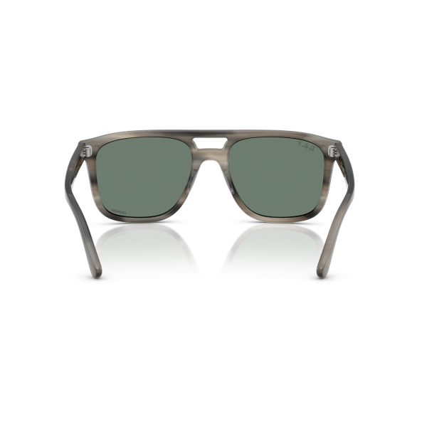 RB 2213CH 14243R 55 Ray-Ban Chromance Polarize Güneş Gözlüğü