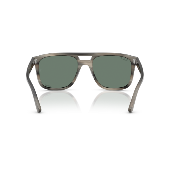 RB 2213CH 14243R 55 Ray-Ban Chromance Polarize Güneş Gözlüğü