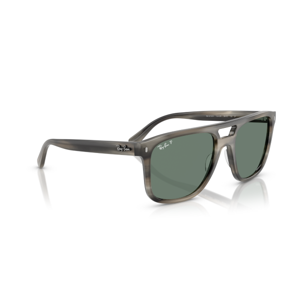 RB 2213CH 14243R 55 Ray-Ban Chromance Polarize Güneş Gözlüğü