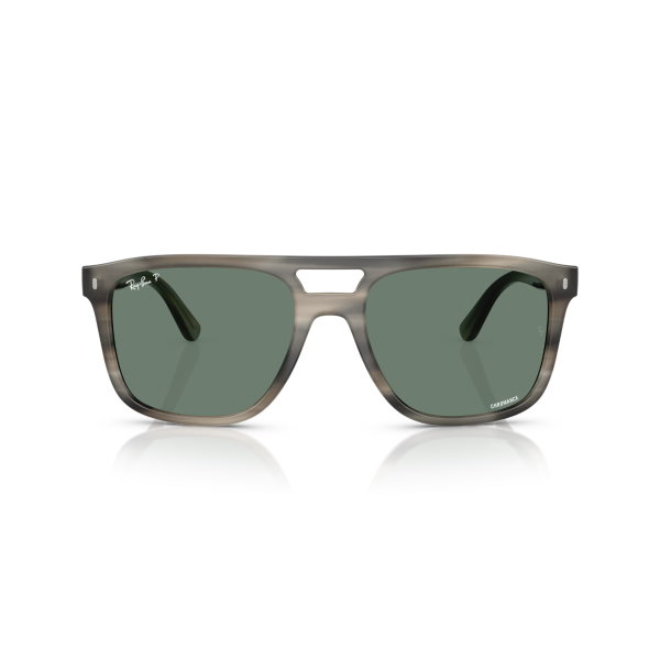 RB 2213CH 14243R 55 Ray-Ban Chromance Polarize Güneş Gözlüğü
