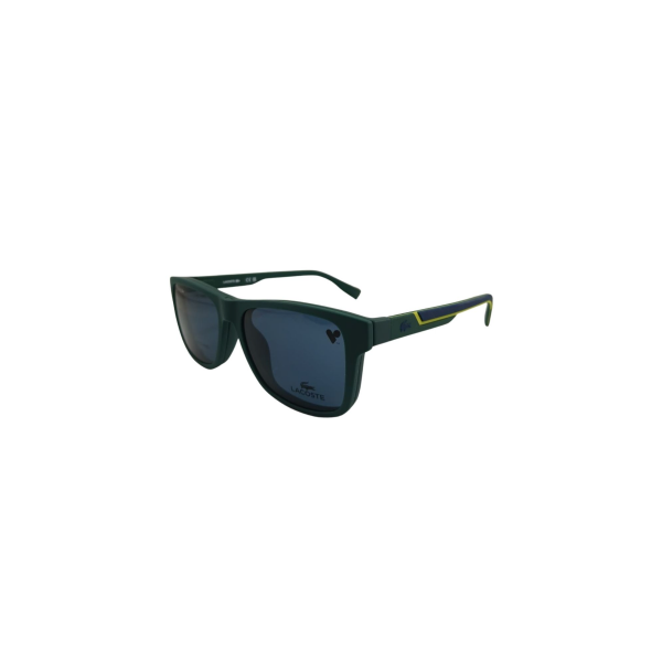 L 2707MAG 301 53 Lacoste Klipsli (Clip-On) Güneş Gözlüğü