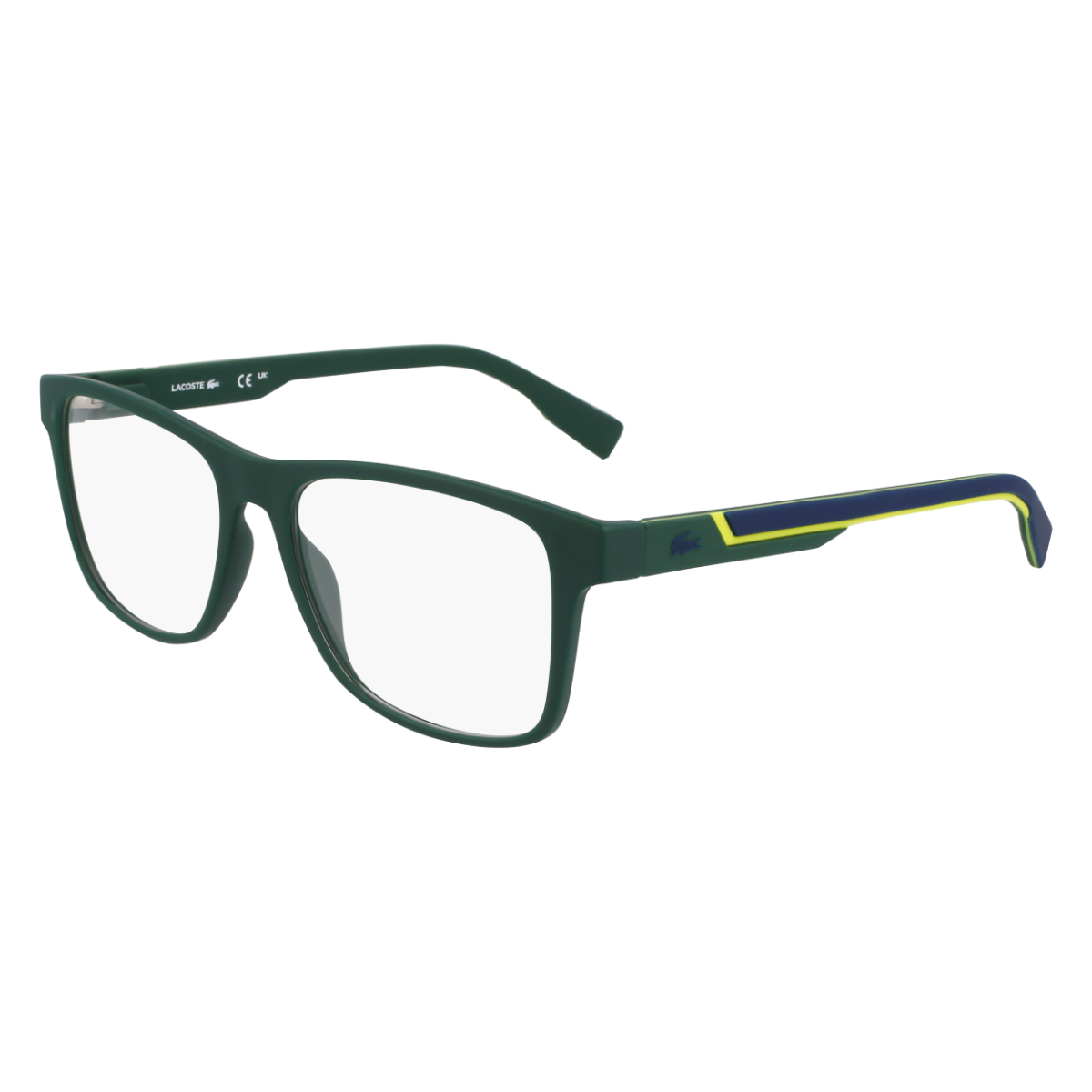 L 2707MAG 301 53 Lacoste Klipsli (Clip-On) Güneş Gözlüğü