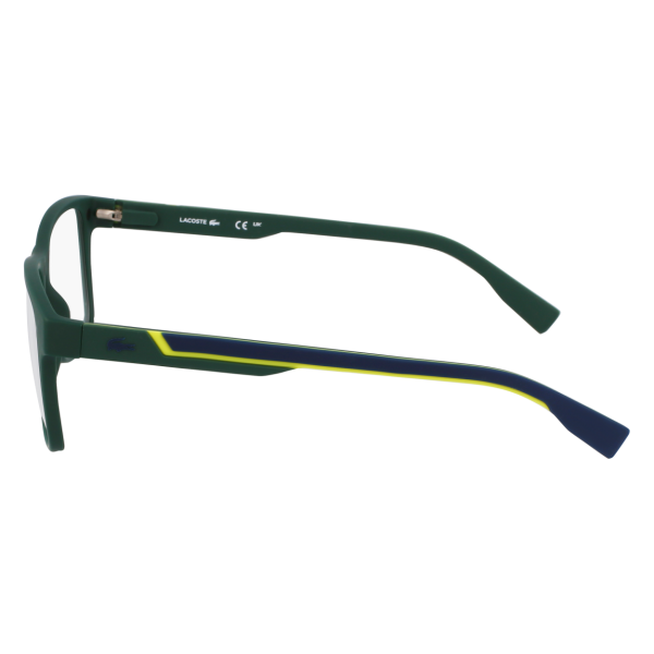 L 2707MAG 301 53 Lacoste Klipsli (Clip-On) Güneş Gözlüğü