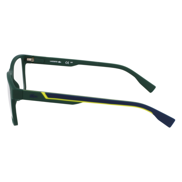 L 2707MAG 301 53 Lacoste Klipsli (Clip-On) Güneş Gözlüğü