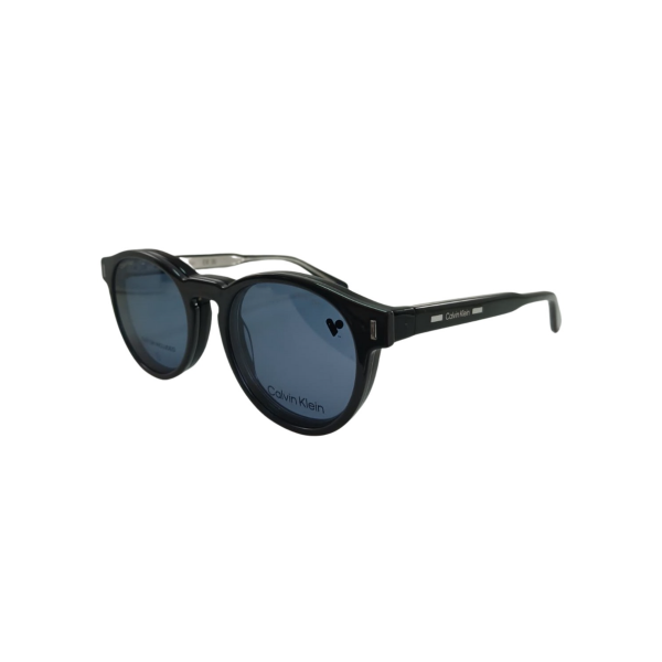 CK 24551MAG 001 50 Calvin Klein Klipsli (Clip-On) Güneş Gözlüğü