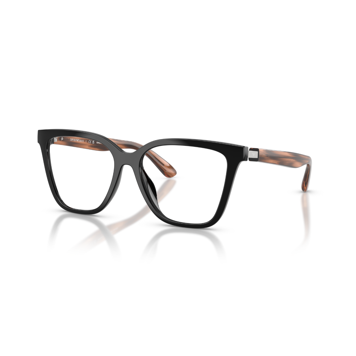 EA 4254U 62661W 52 Emporio Armani Klipsli (Clip-On) Güneş Gözlüğü