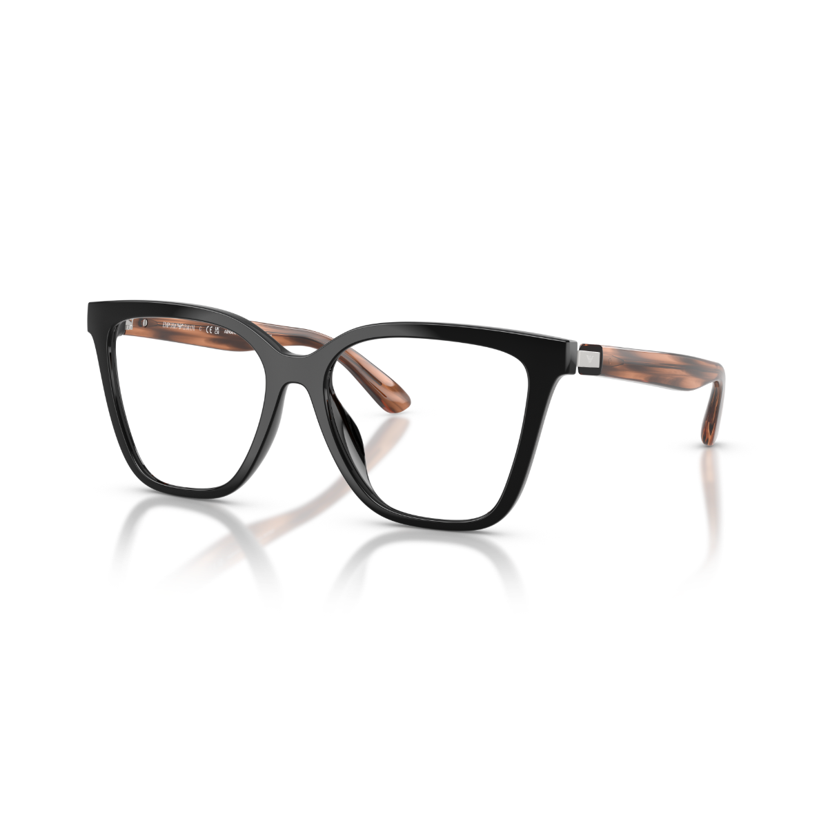 EA 4254U 62661W 52 Emporio Armani Klipsli (Clip-On) Güneş Gözlüğü