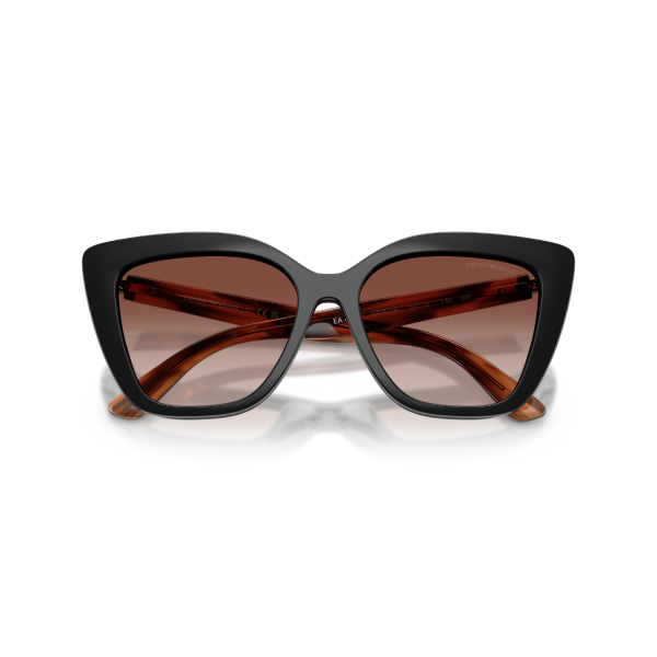 EA 4254U 62661W 52 Emporio Armani Klipsli (Clip-On) Güneş Gözlüğü