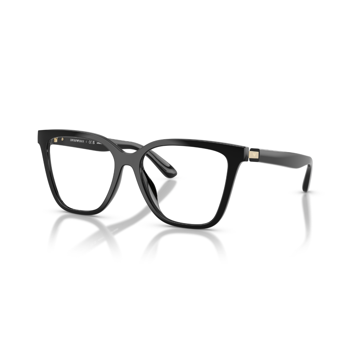 EA 4254U 50171W 52 Emporio Armani Klipsli (Clip-On)  Güneş Gözlüğü
