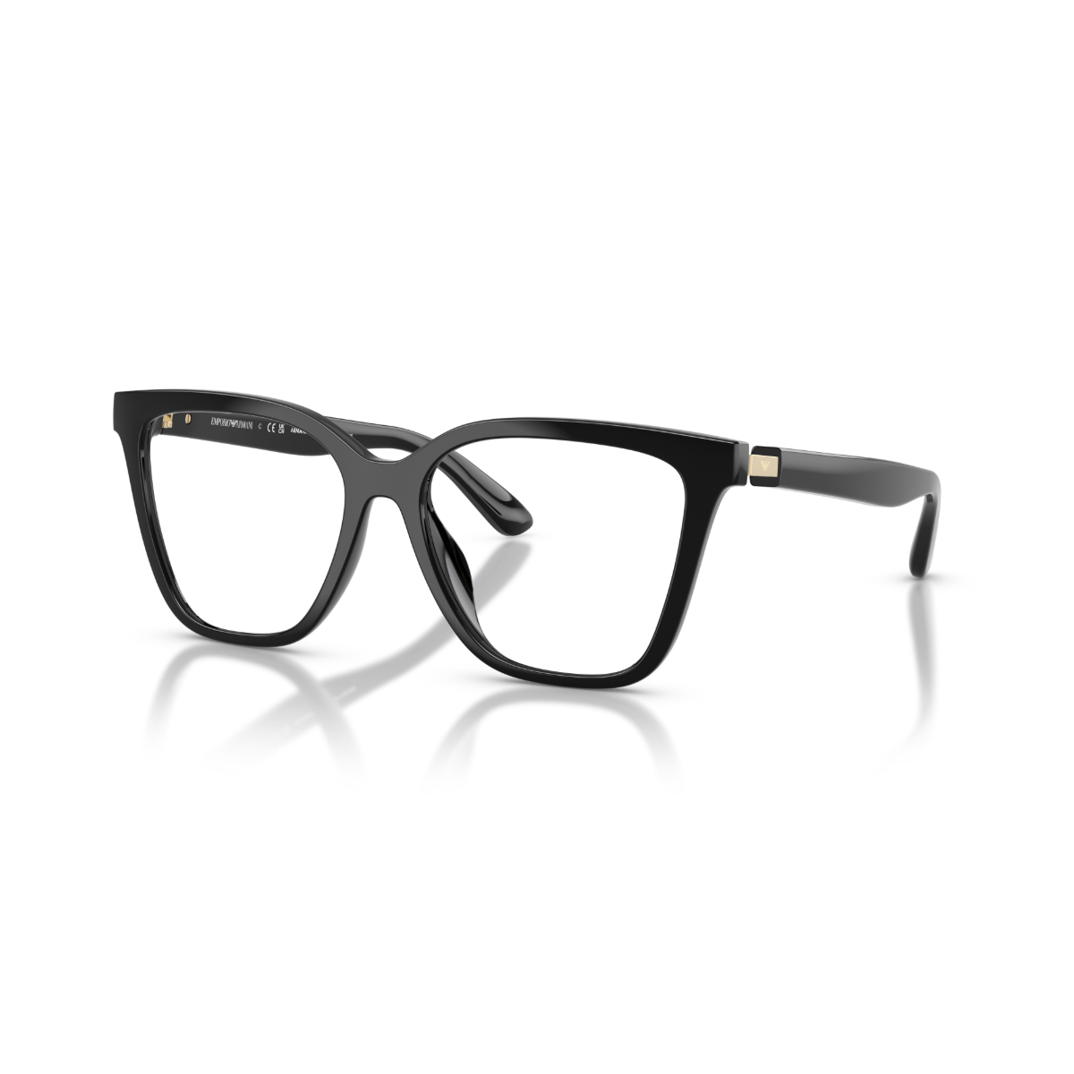 EA 4254U 50171W 52 Emporio Armani Klipsli (Clip-On)  Güneş Gözlüğü