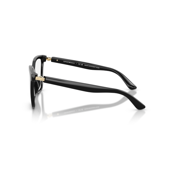 EA 4254U 50171W 52 Emporio Armani Klipsli (Clip-On)  Güneş Gözlüğü