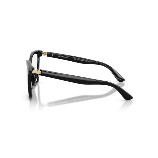 EA 4254U 50171W 52 Emporio Armani Klipsli (Clip-On)  Güneş Gözlüğü