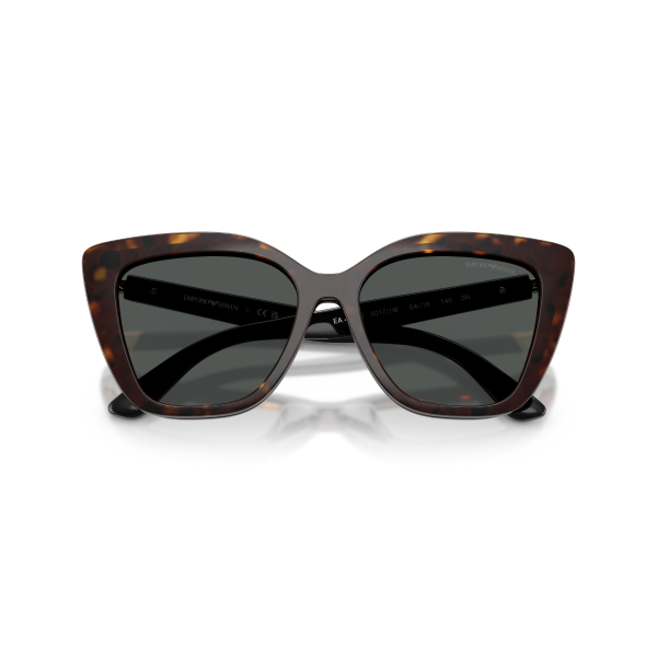 EA 4254U 50171W 52 Emporio Armani Klipsli (Clip-On)  Güneş Gözlüğü