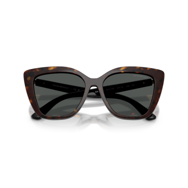 EA 4254U 50171W 52 Emporio Armani Klipsli (Clip-On)  Güneş Gözlüğü