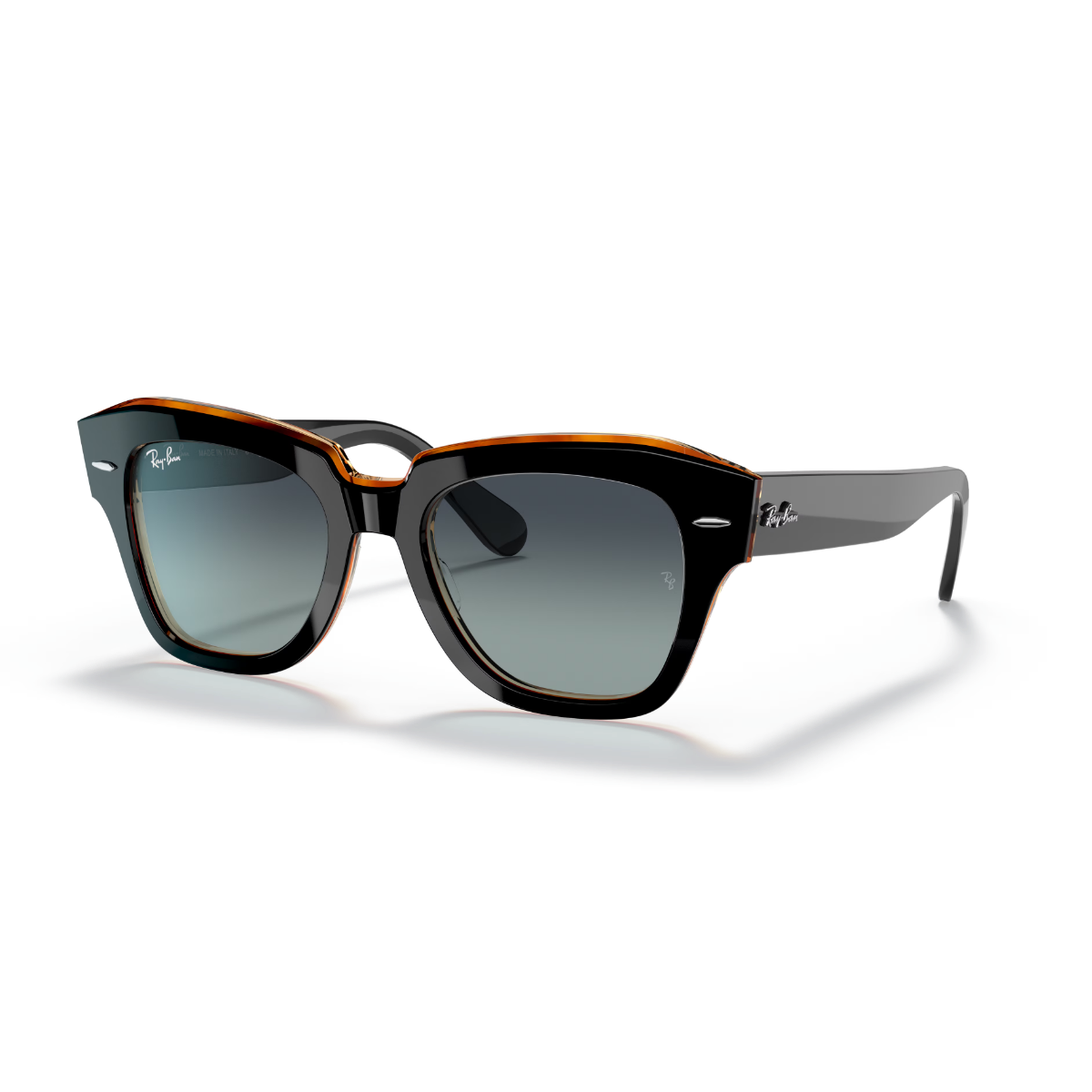 RB 2186 132241 49 Ray-Ban STATE STREET Güneş Gözlüğü