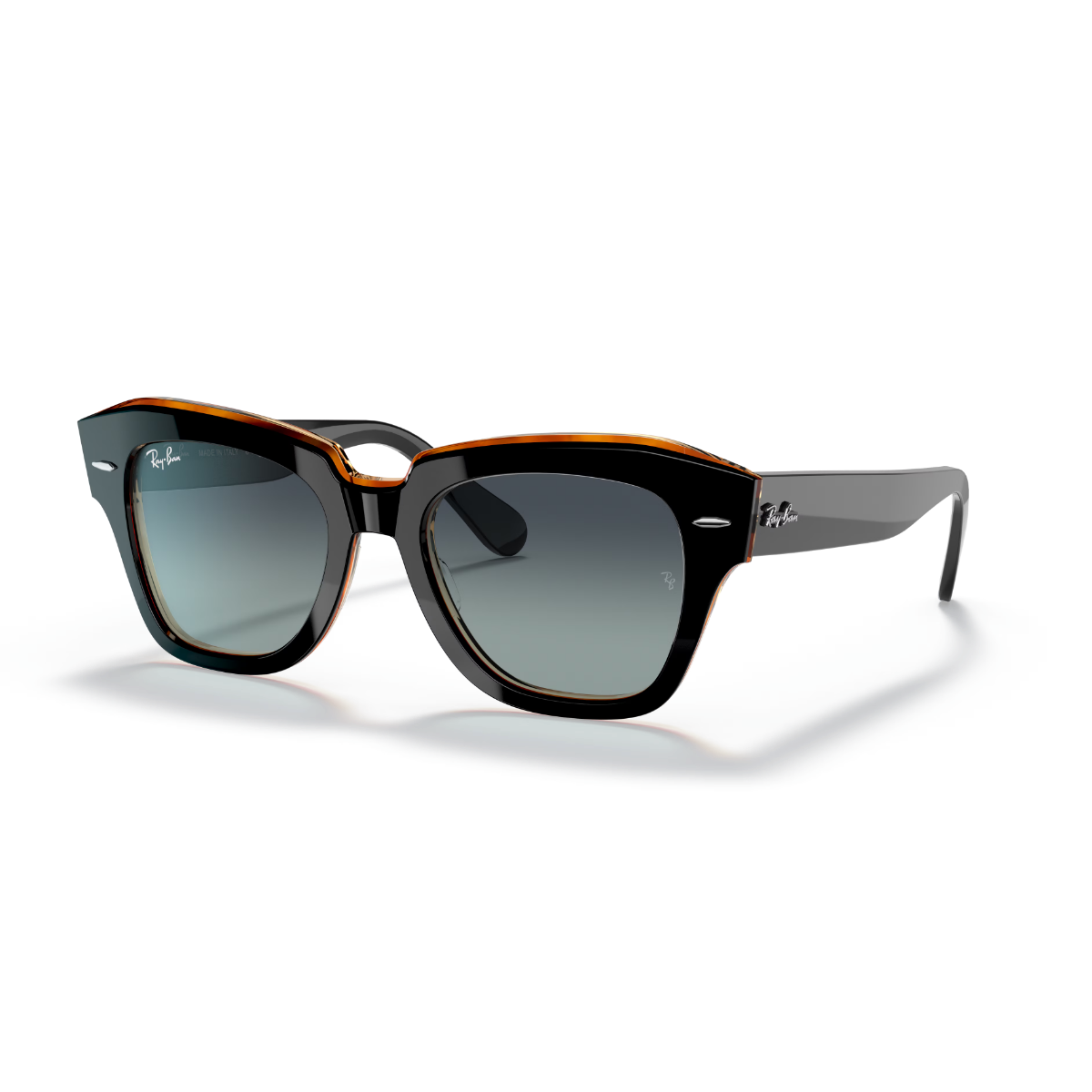 RB 2186 132241 49 Ray-Ban STATE STREET Güneş Gözlüğü