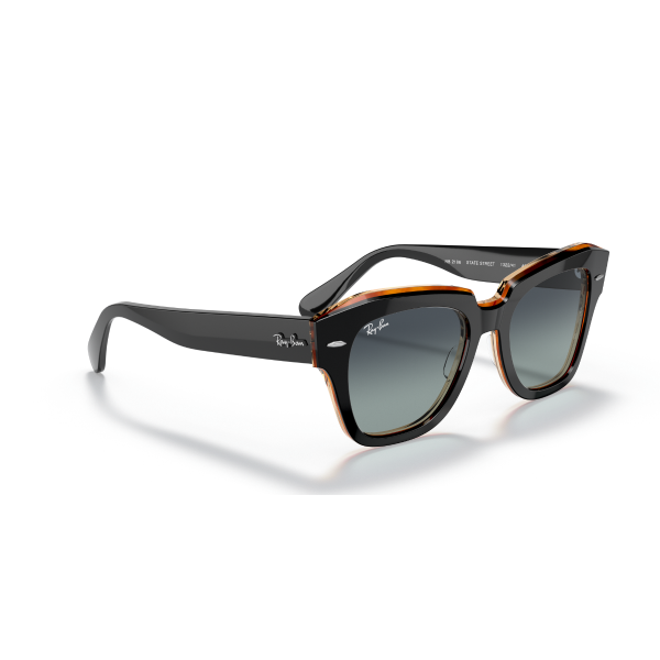 RB 2186 132241 49 Ray-Ban STATE STREET Güneş Gözlüğü