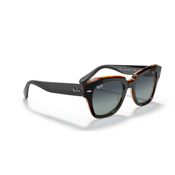 RB 2186 132241 49 Ray-Ban STATE STREET Güneş Gözlüğü