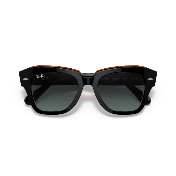 RB 2186 132241 49 Ray-Ban STATE STREET Güneş Gözlüğü