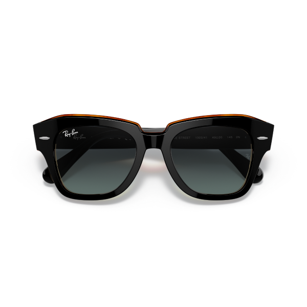 RB 2186 132241 49 Ray-Ban STATE STREET Güneş Gözlüğü