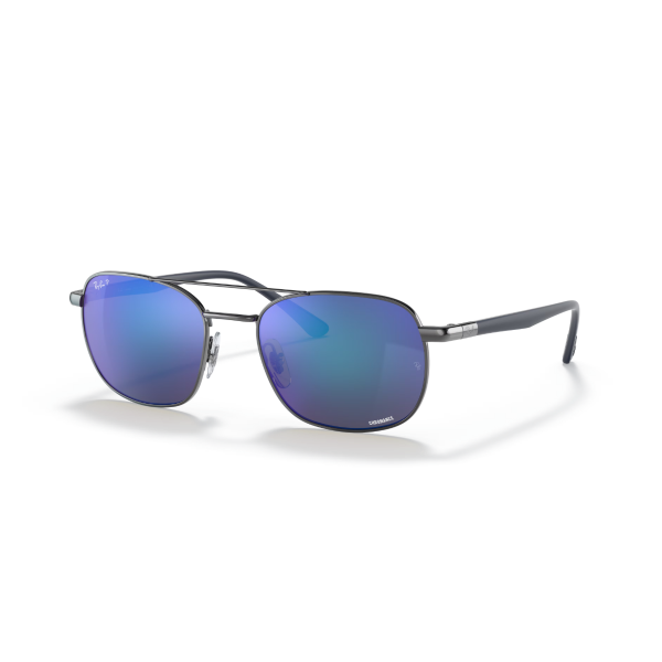 RB 3670CH 004/4L 54 Ray-Ban Chromance Polarize Güneş Gözlüğü