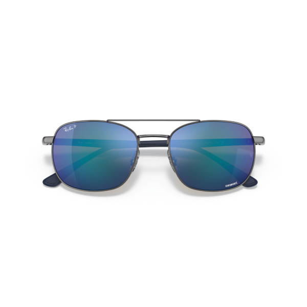 RB 3670CH 004/4L 54 Ray-Ban Chromance Polarize Güneş Gözlüğü