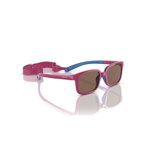 VJ 2017 256813 45 Vogue Junior Çocuk Güneş Gözlüğü