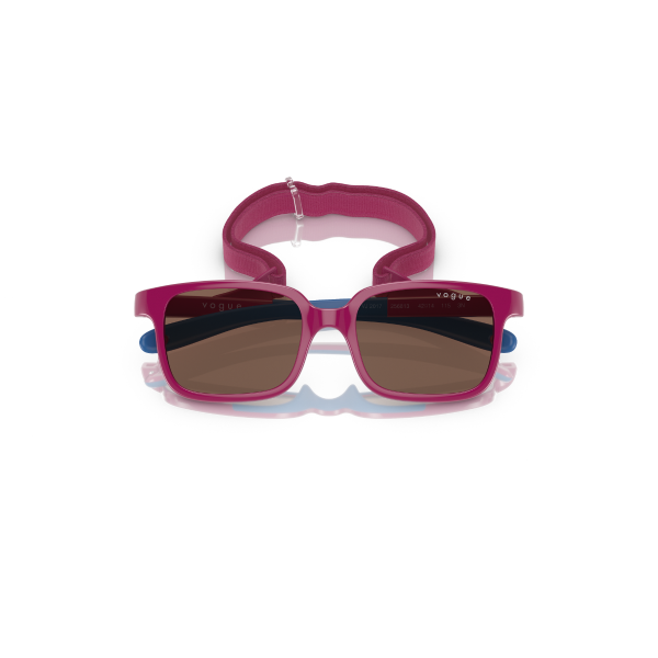 VJ 2017 256813 45 Vogue Junior Çocuk Güneş Gözlüğü