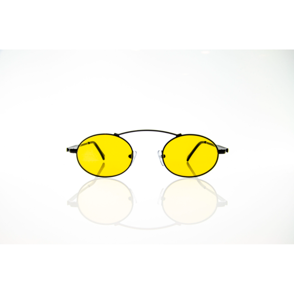 FV ISIS BLK SARI 47 Franco Vital Güneş Gözlüğü