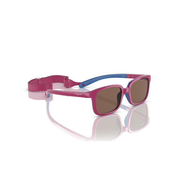 VJ 2017 256813 42 Vogue Junior Çocuk Güneş Gözlüğü