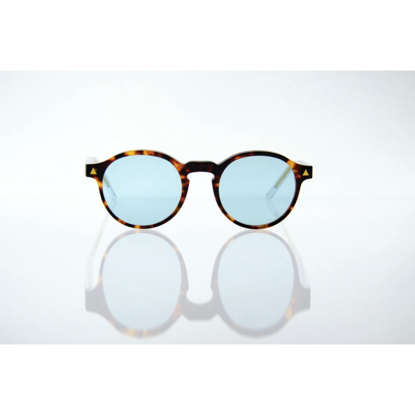 FV ADOM BRN /CRYSTAL TURKUAZ 46 Franco Vital Güneş Gözlüğü