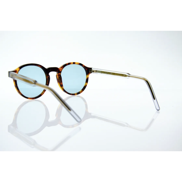 FV ADOM BRN /CRYSTAL TURKUAZ 46 Franco Vital Güneş Gözlüğü