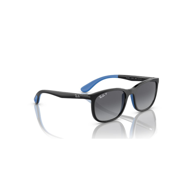 RJ 9076S 7122T3 49 Ray-Ban Junior Polarize Çocuk Güneş Gözlüğü