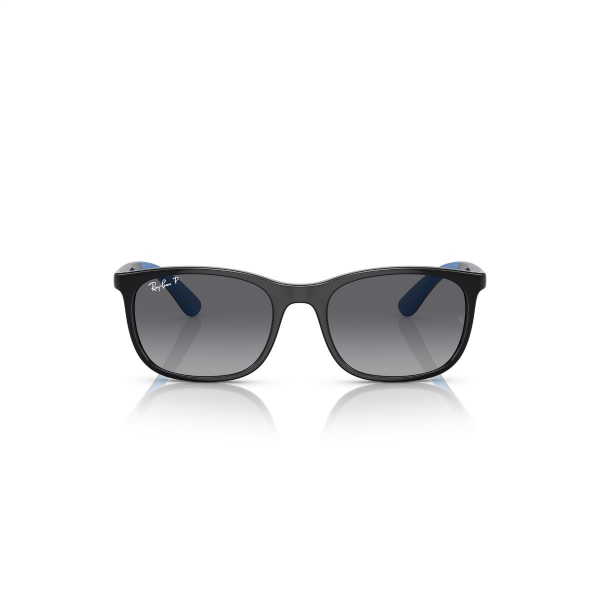RJ 9076S 7122T3 49 Ray-Ban Junior Polarize Çocuk Güneş Gözlüğü