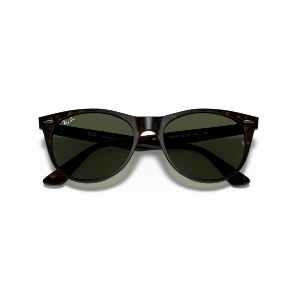 RB 2185 902/31 55 Ray-Ban WAYFARER II Güneş Gözlüğü