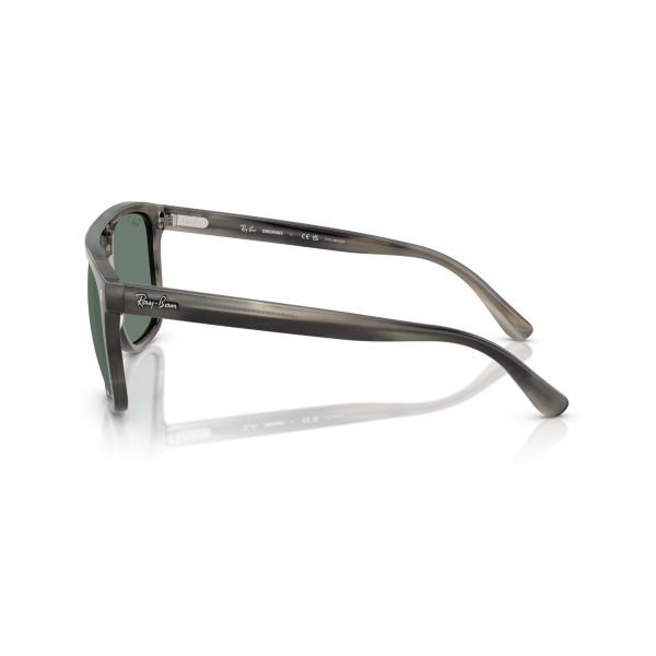 RB 2213CH 14243R 58 Ray-Ban Chromance Polarize Güneş Gözlüğü