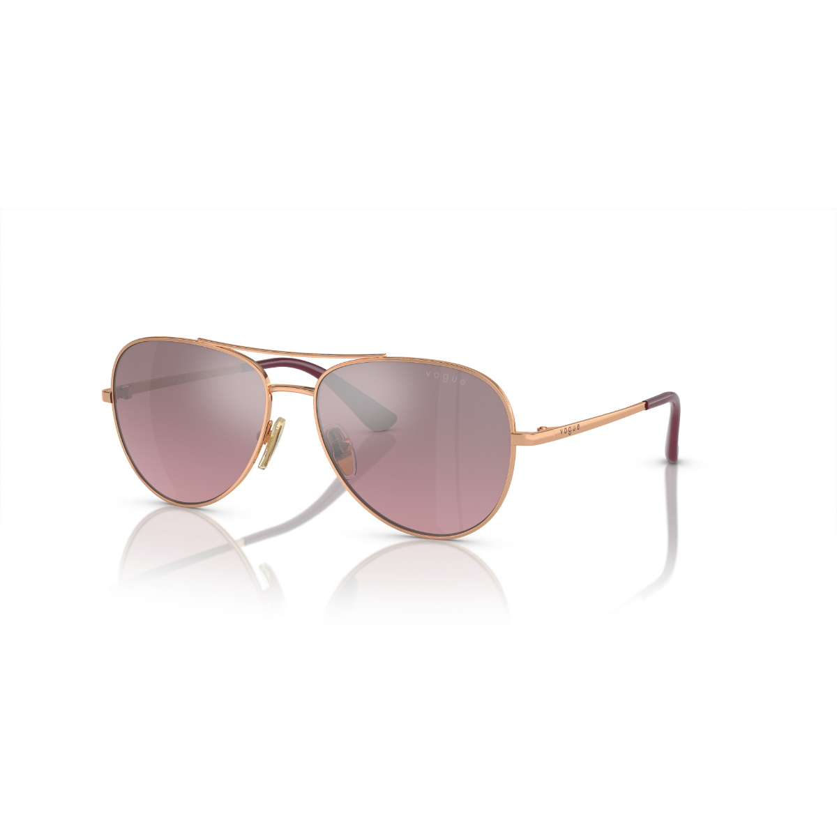 VJ 1001 51527A 52 Vogue Junior Çocuk Güneş Gözlüğü