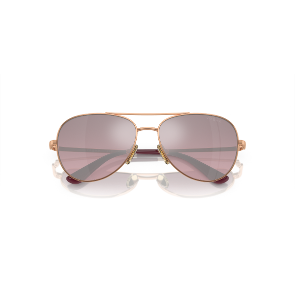 VJ 1001 51527A 52 Vogue Junior Çocuk Güneş Gözlüğü