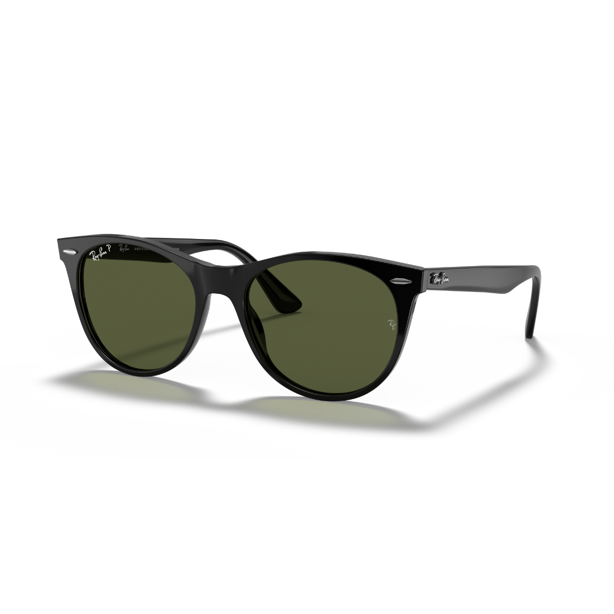 RB 2185 901/58 55 Ray-Ban WAYFARER II Polarize Güneş Gözlüğü