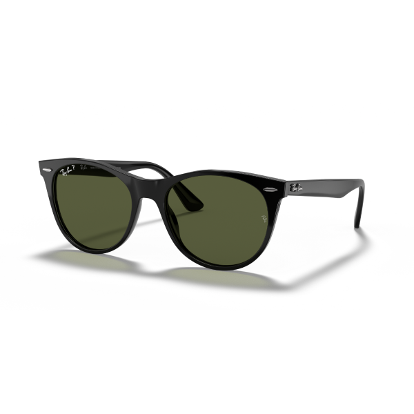 RB 2185 901/58 55 Ray-Ban WAYFARER II Polarize Güneş Gözlüğü