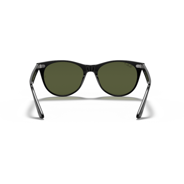 RB 2185 901/58 55 Ray-Ban WAYFARER II Polarize Güneş Gözlüğü