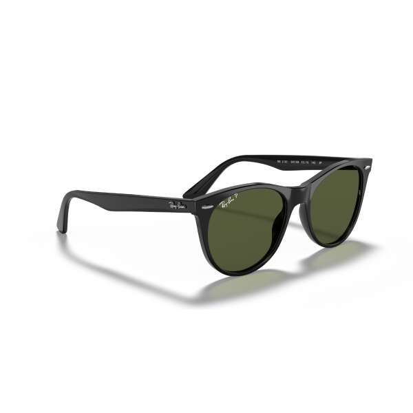 RB 2185 901/58 55 Ray-Ban WAYFARER II Polarize Güneş Gözlüğü