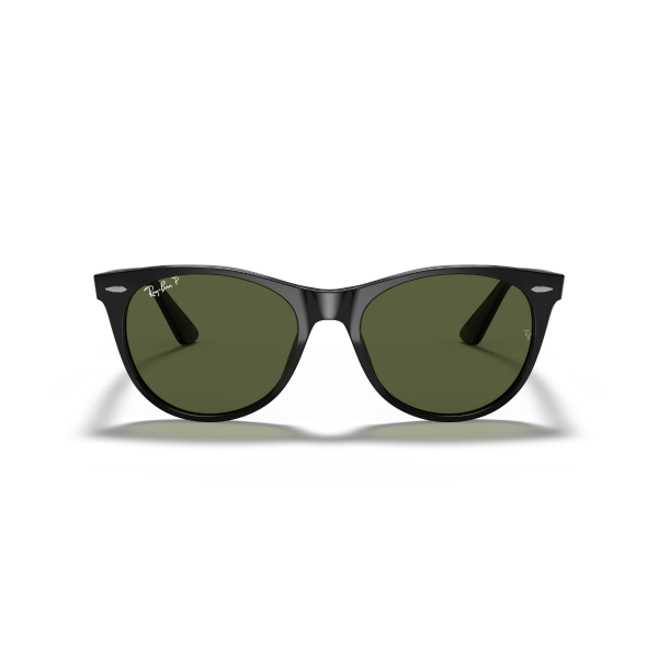 RB 2185 901/58 55 Ray-Ban WAYFARER II Polarize Güneş Gözlüğü