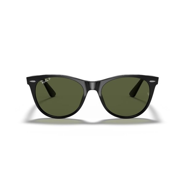 RB 2185 901/58 55 Ray-Ban WAYFARER II Polarize Güneş Gözlüğü