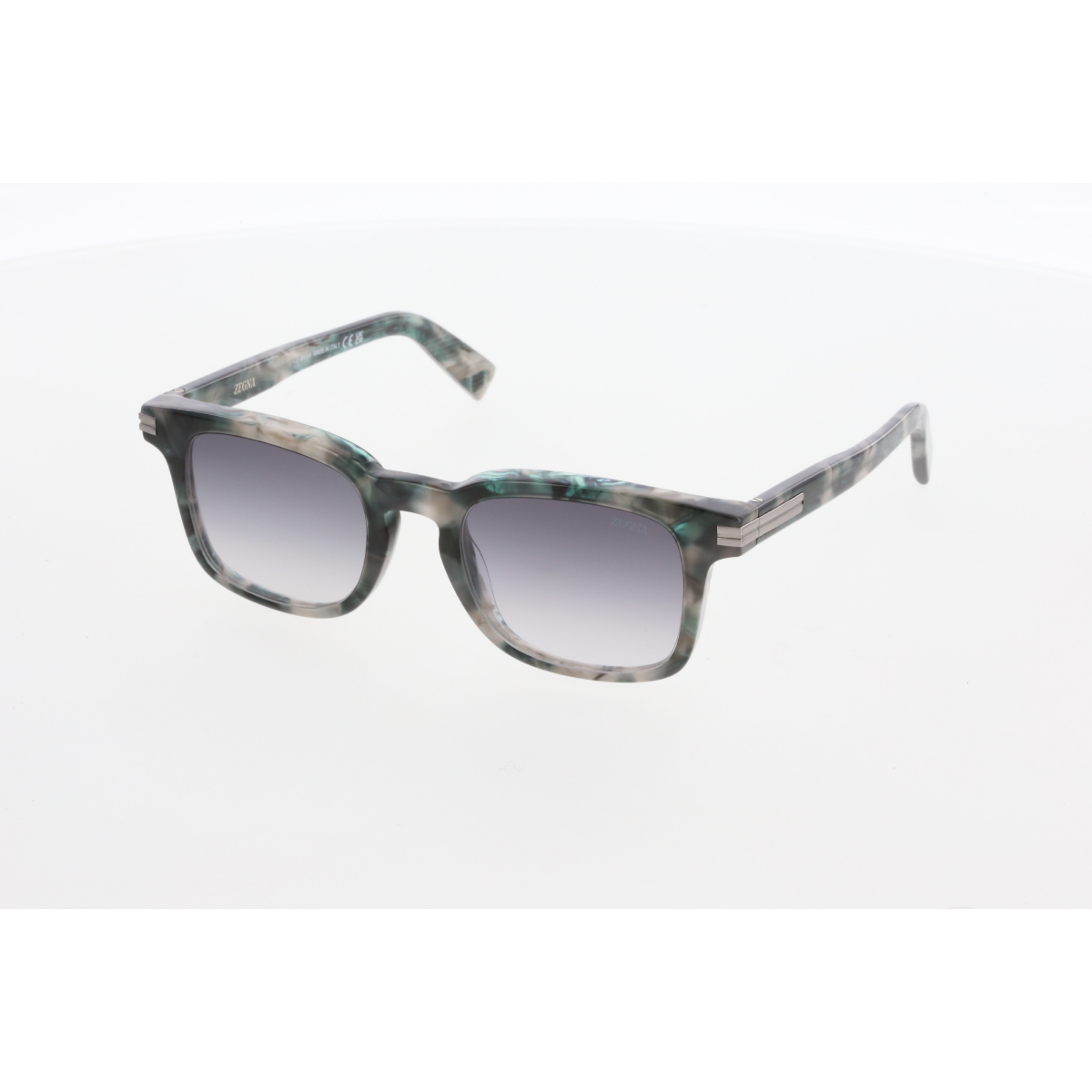 EZ 0230 56B 50 Zegna Güneş Gözlüğü